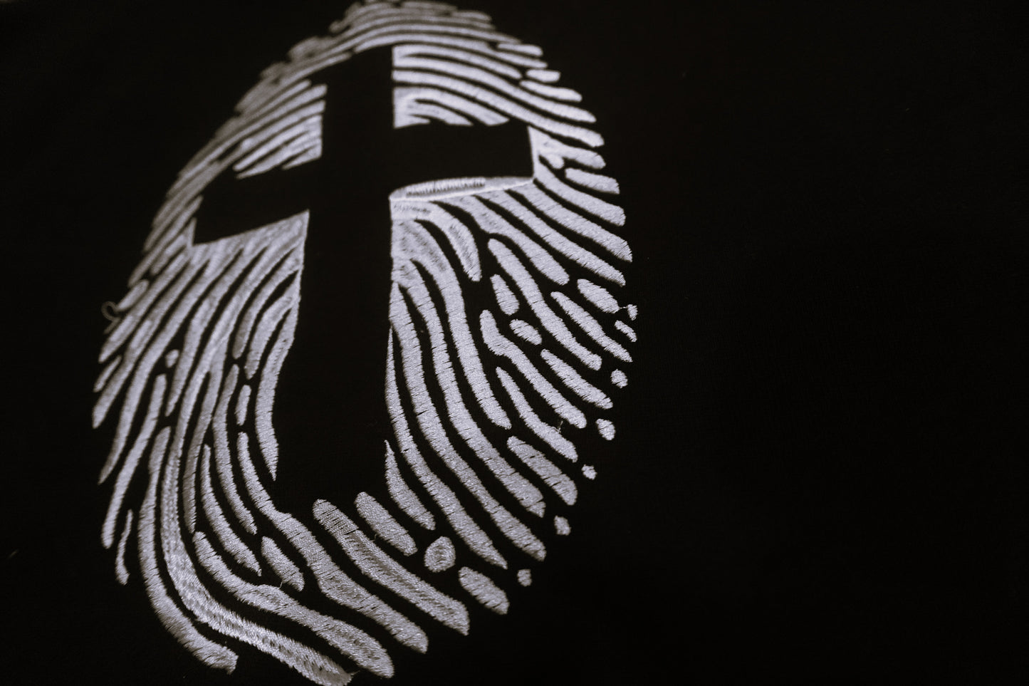 Christ Identity Embroidered Pullover (B) - *PREORDER*