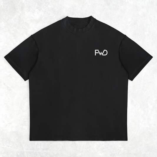 “A Rose in God's Garden” Oversized Tee – Isaiah 61:11 (B)