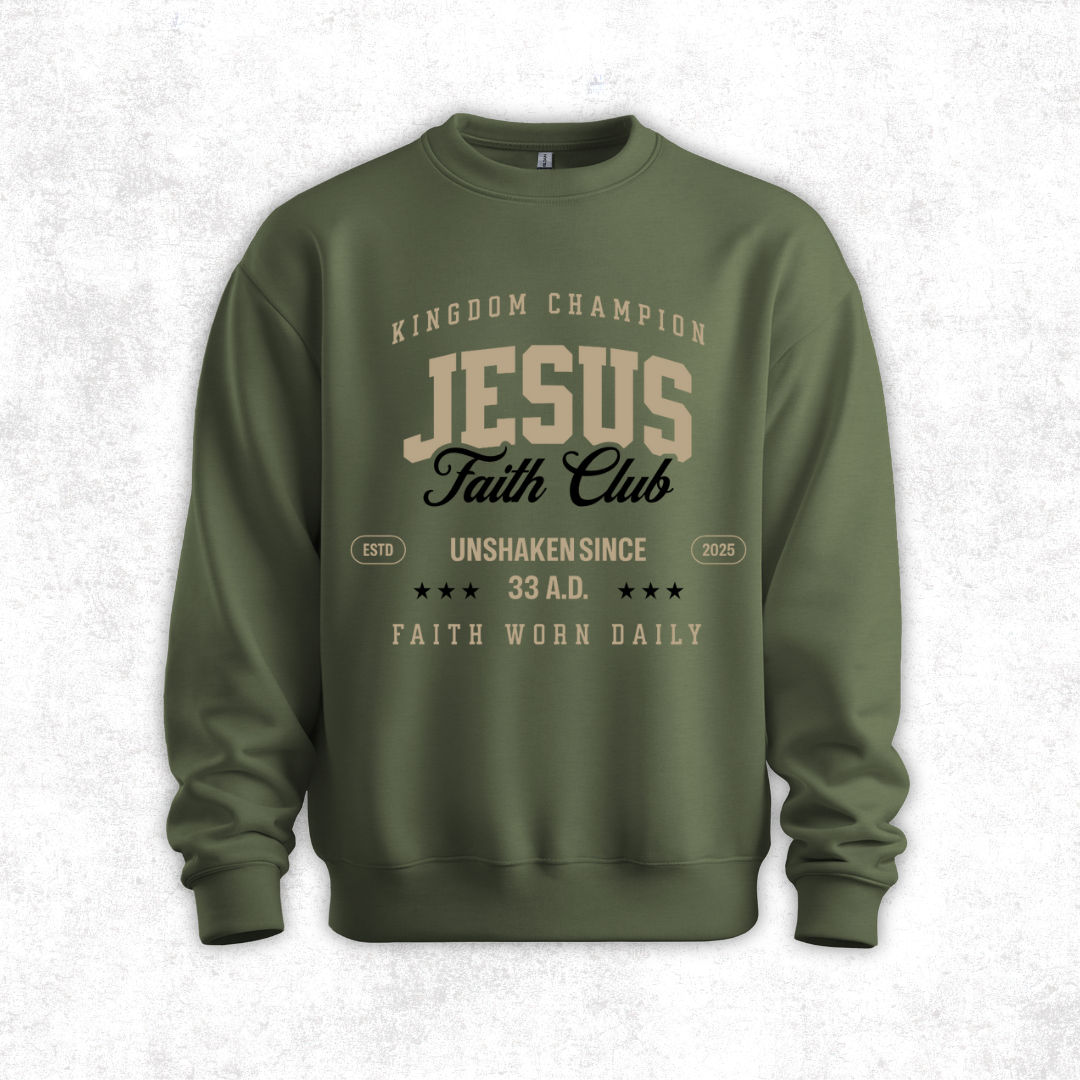 JFC Crewneck (N)