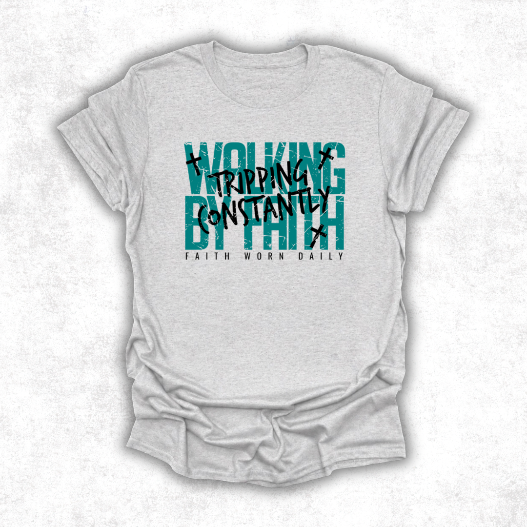 Tripping Constantly Tee