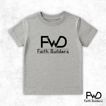FWD Kids "Faith Builders" Tee