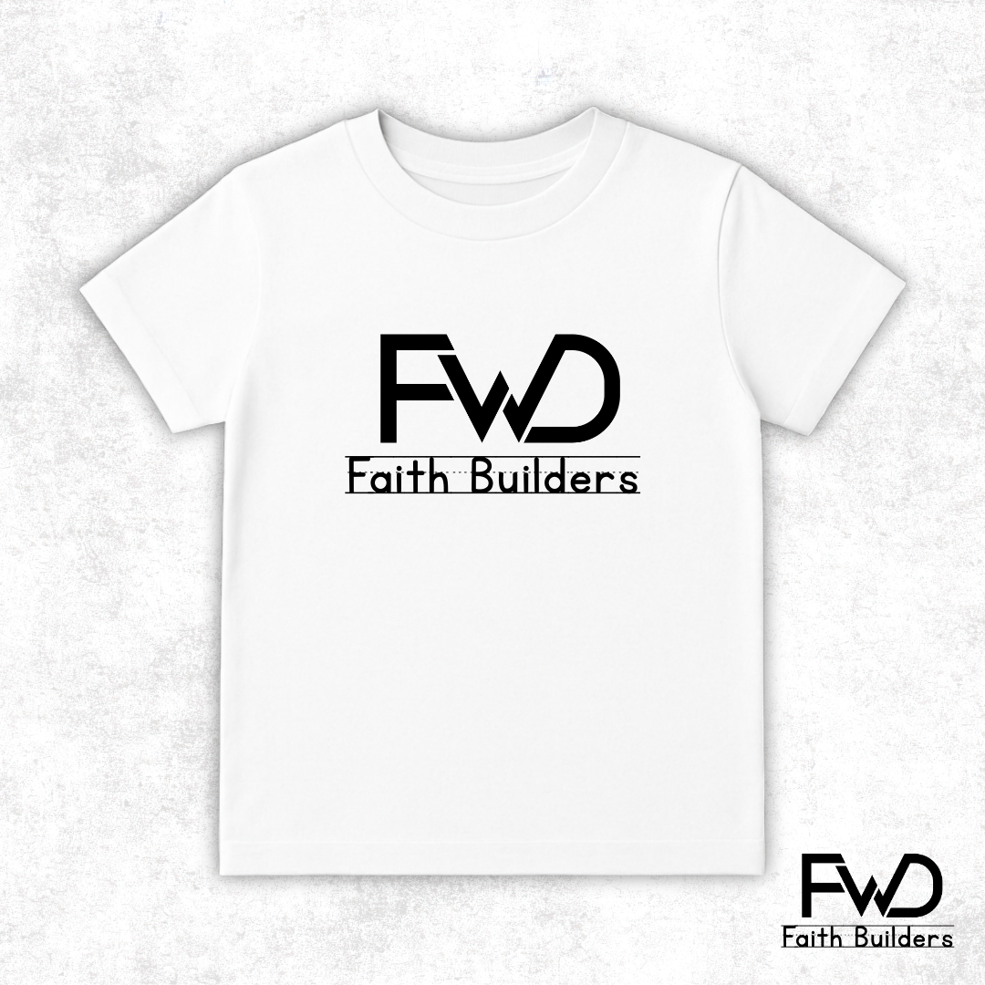 FWD Kids "Faith Builders" Tee