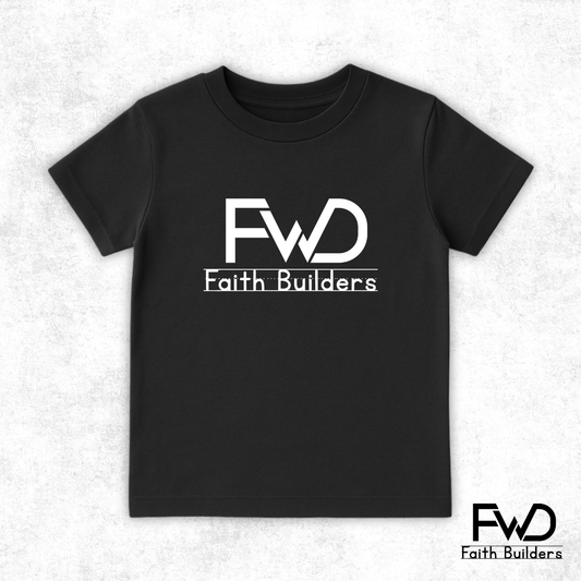 FWD Kids "Faith Builders" Tee