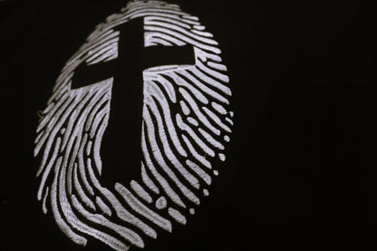 Christ Identity Embroidered Pullover (B) - *PREORDER*