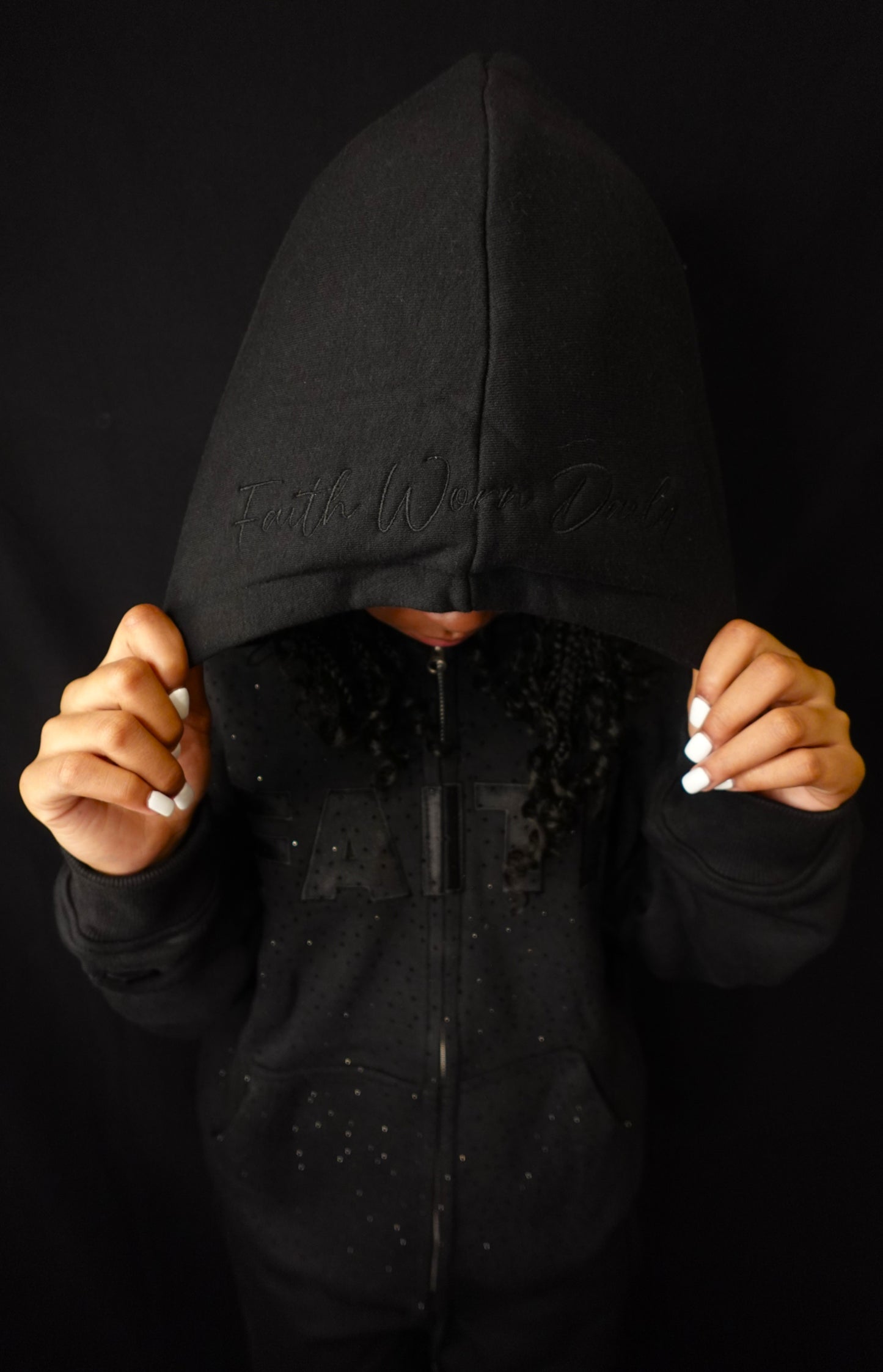 The Substance Set – Rhinestone Edition (Black)