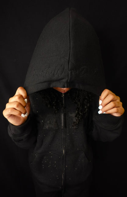 The Substance Set – Rhinestone Edition (Black)