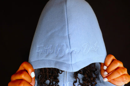 Substance Rhinestone Jacket (Blue)