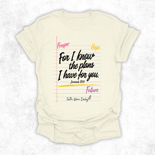 Written With Purpose Tee