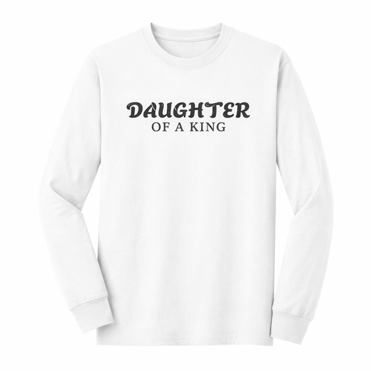Daughter of a King (W) Shirt