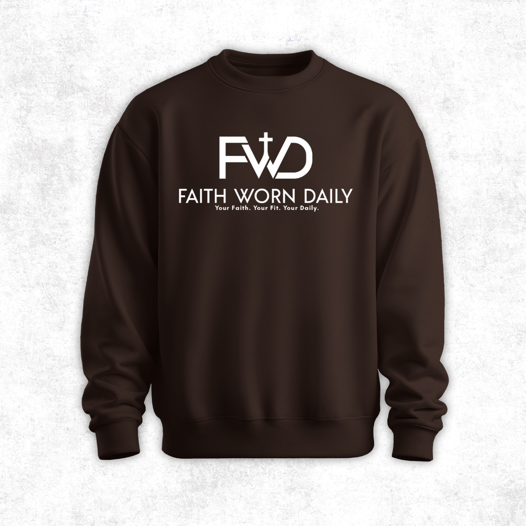 FWD Cross Logo Crewneck