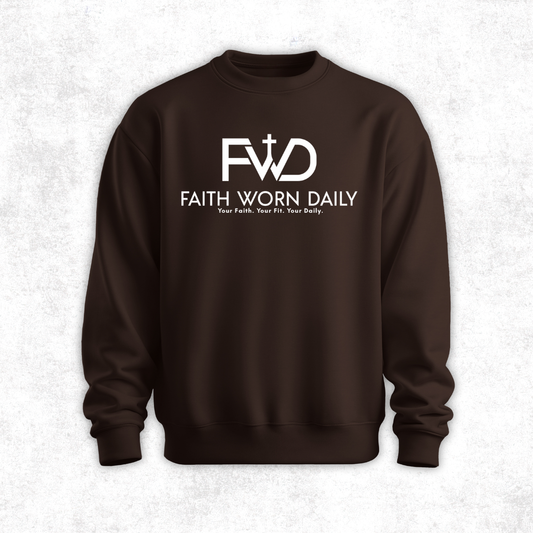 FWD Cross Logo Crewneck