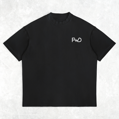 “A Rose in God's Garden” Oversized Tee – Isaiah 61:11 (B)